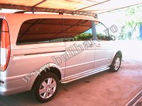 Praguri inox M. Vito W639 '04+, cod model P028 (2)